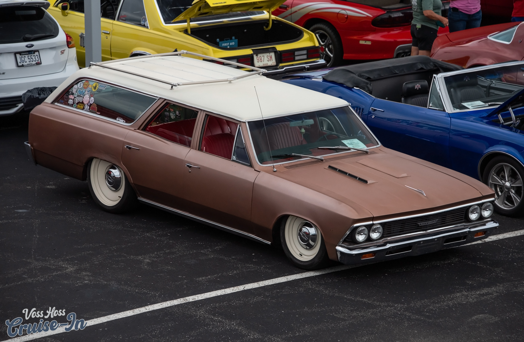 Voss Hoss Cruise-in 2023 photo 67